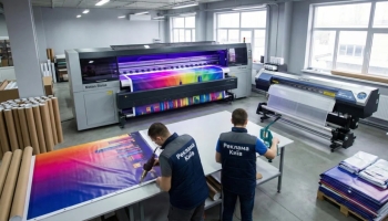 Банери на замовлення: яскрава реклама для вашого бізнесу