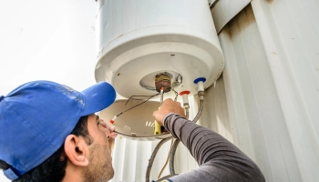 Чистка водонагревателей