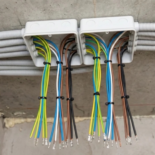 Главные ошибки при монтаже электропроводки: как избежать проблем в будущем