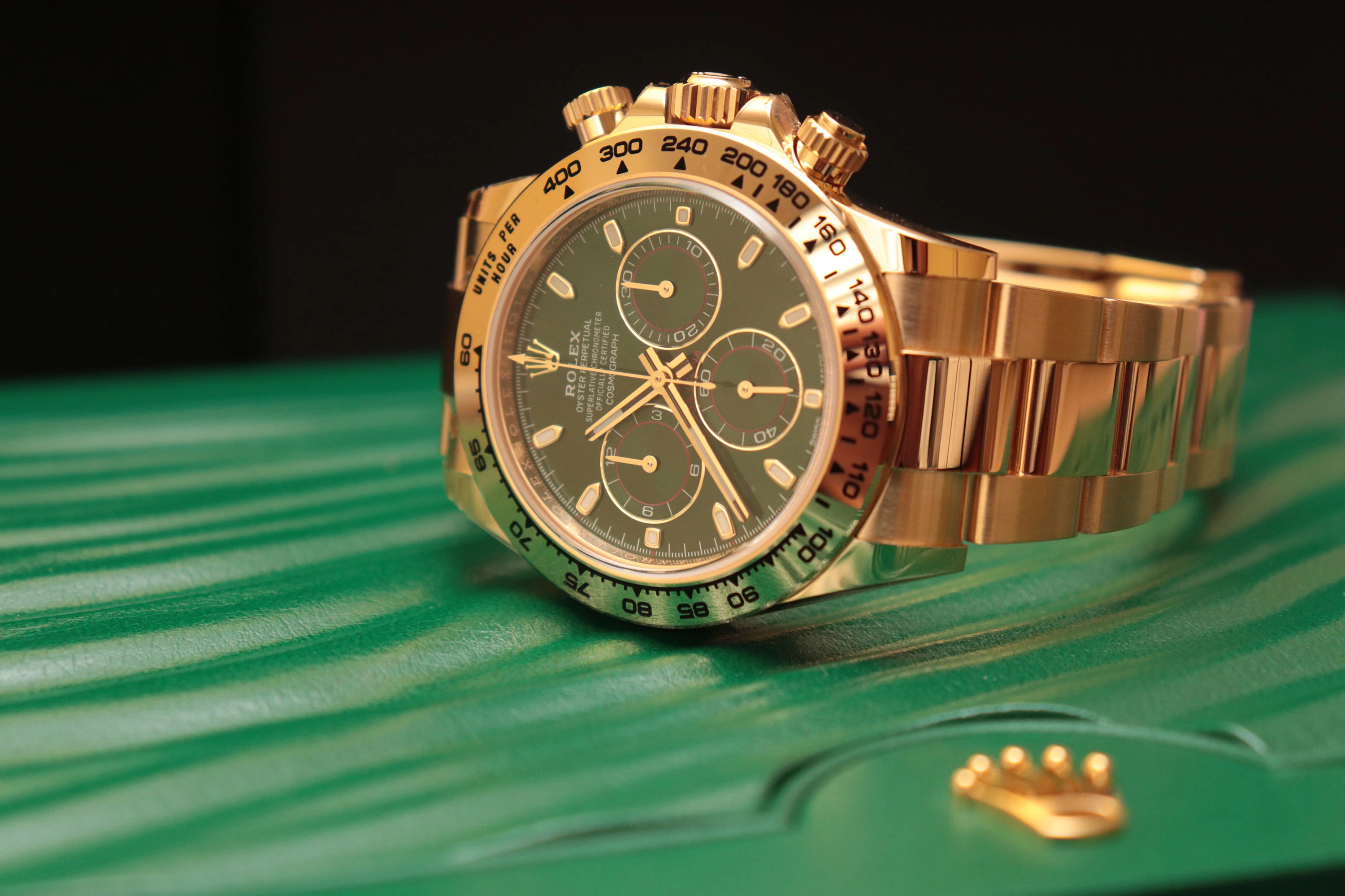 Часы Rolex — вершина швейцарского часового искусства