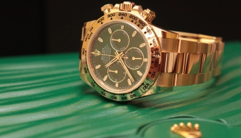 Часы Rolex — вершина швейцарского часового искусства