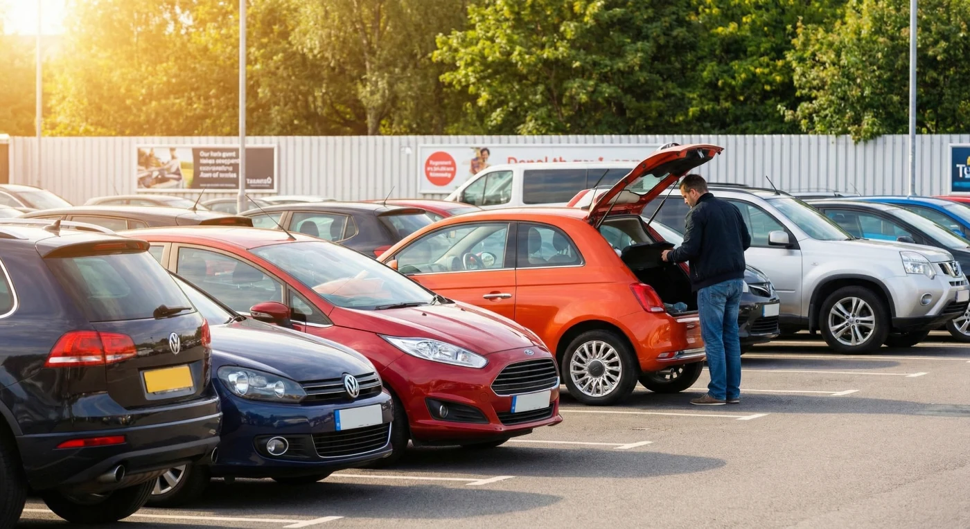 Купити авто в Полтаві: Топ-5 “народних” моделей з пробігом, які найчастіше зустрічаються в салонах регіону