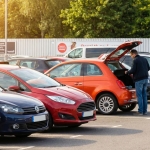 Купити авто в Полтаві: Топ-5 “народних” моделей з пробігом, які найчастіше зустрічаються в салонах регіону