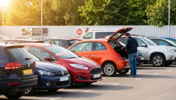 Купити авто в Полтаві: Топ-5 “народних” моделей з пробігом, які найчастіше зустрічаються в салонах регіону