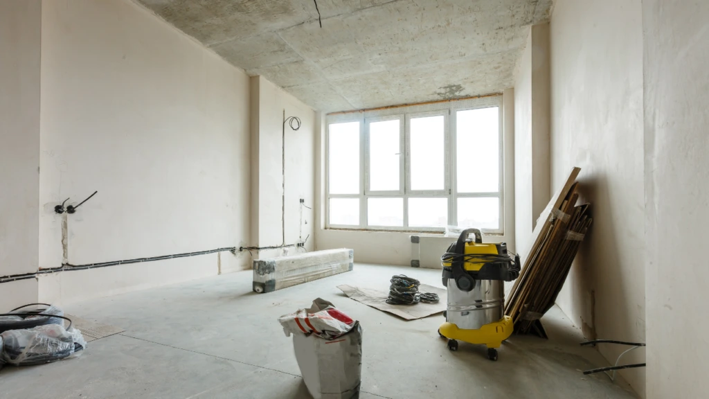 У який період року краще всього проводити ремонтно-будівельні роботи?