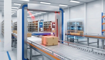 Система Metrix для измерения веса и размеров груза - назначение и особенности использования