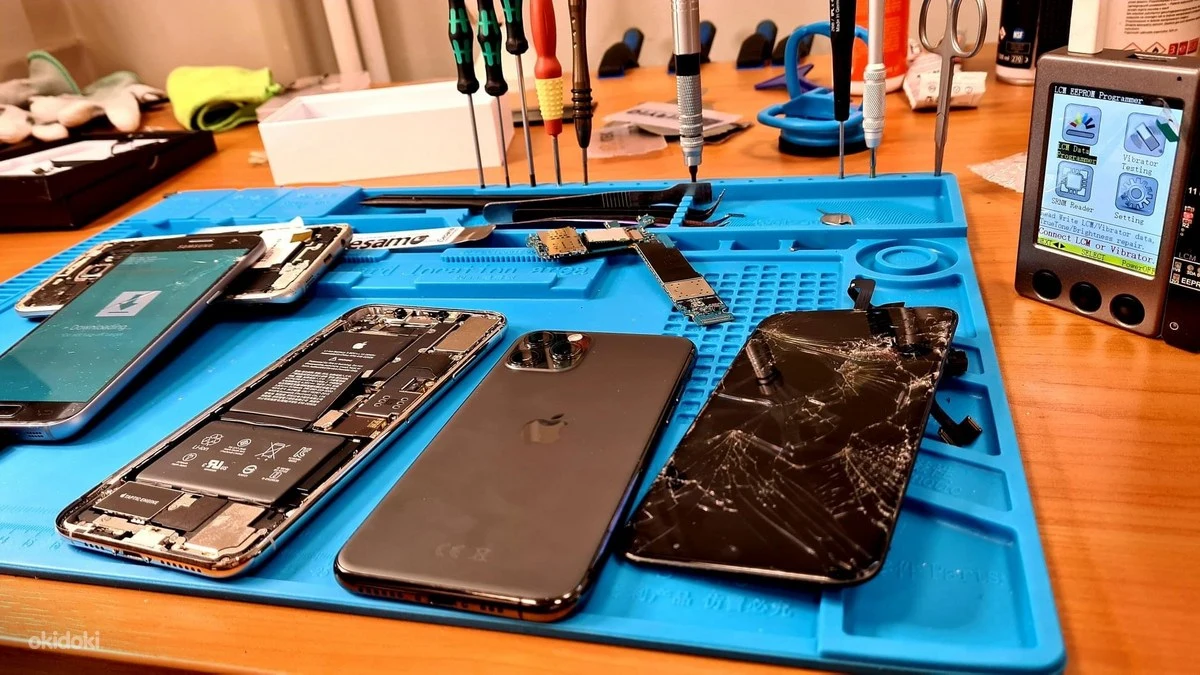 Экран телефона не реагирует на касания: 5 распространенных причин