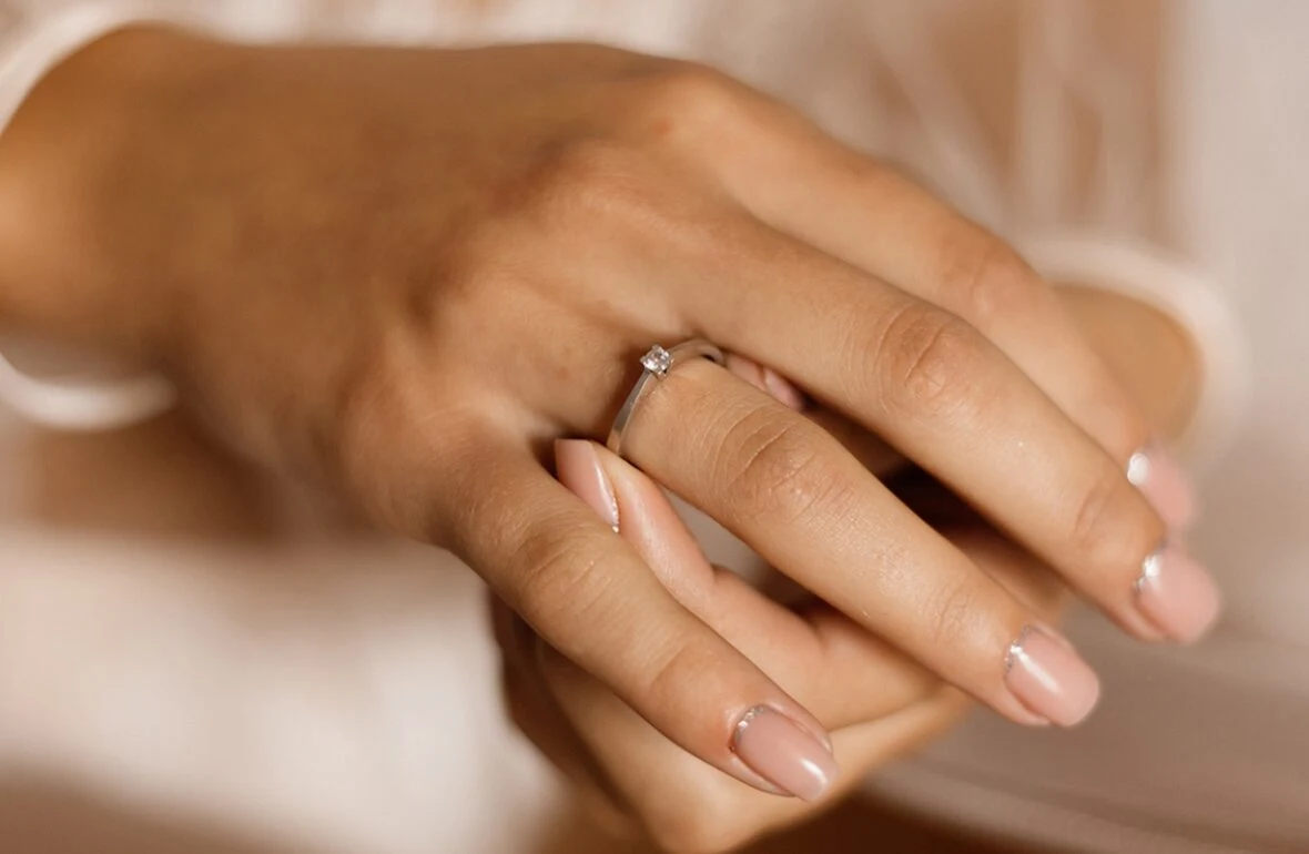 Как правильно выбрать и носить золотые колечки