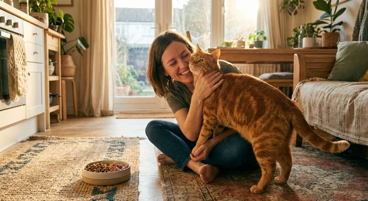 Харчування котів: як обрати корисний щоденний раціон