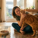 Харчування котів: як обрати корисний щоденний раціон