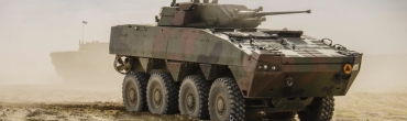 Переваги польського БТР Rosomak