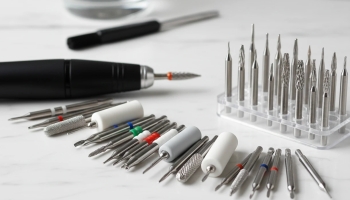 Обзор лучших брендов фрез для маникюра: от бюджетных до премиум-класса