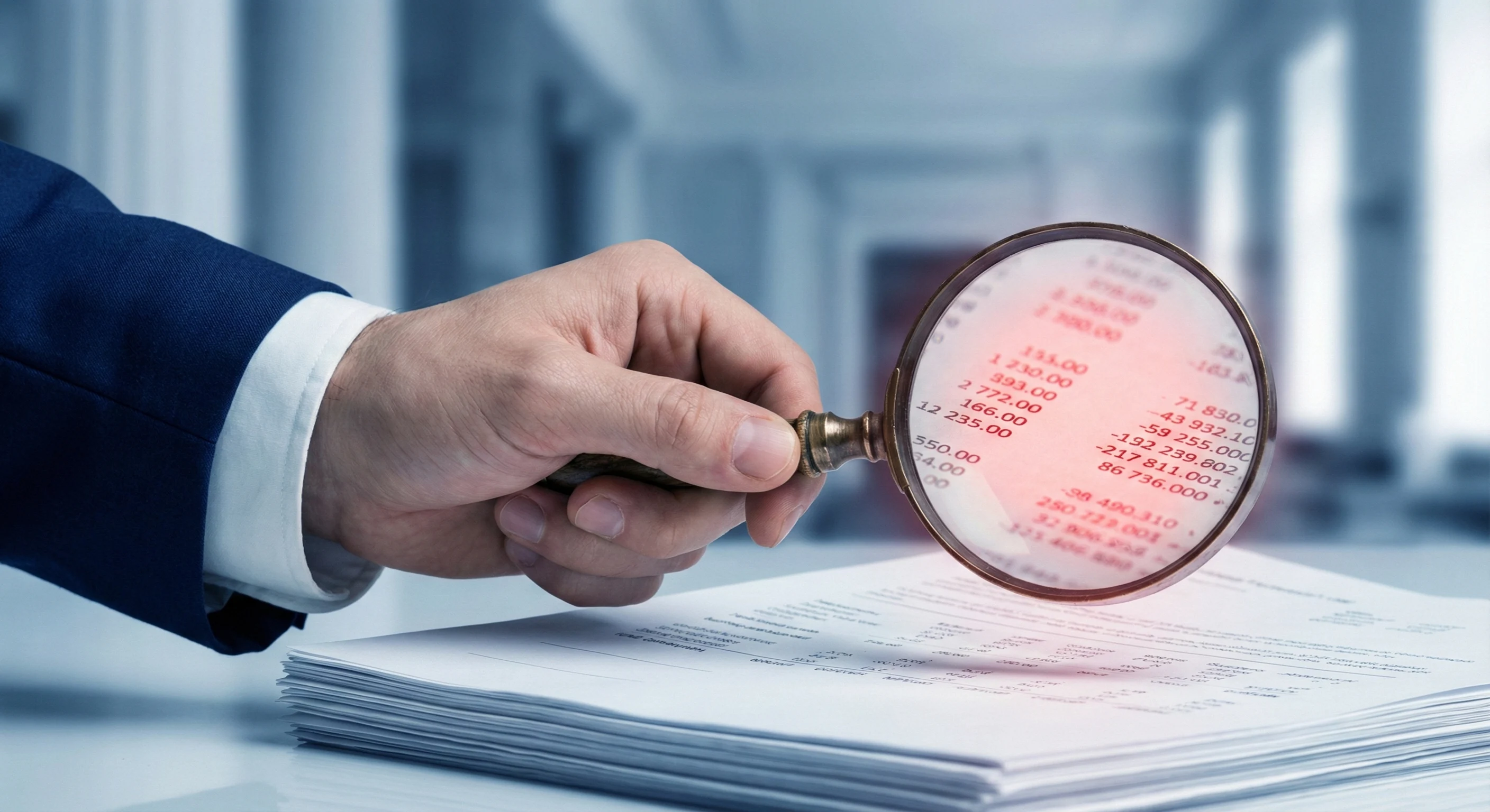 Как проверка деклараций помогает в борьбе с коррупцией