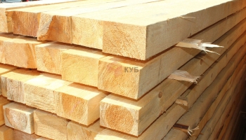 Как используют брус 60х60 в строительстве или ремонте помещений