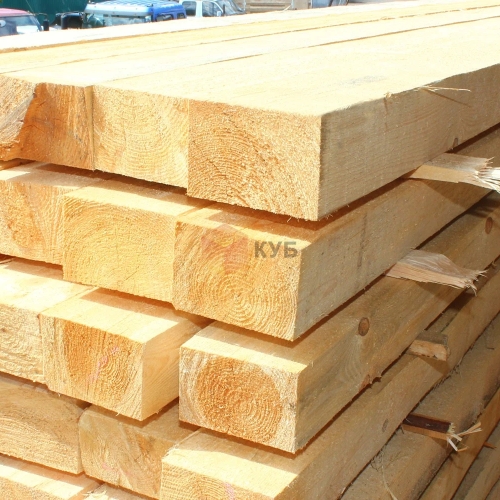 Как используют брус 60х60 в строительстве или ремонте помещений