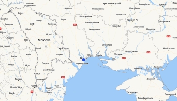 Погода в Одессе и Одесской области онлайн