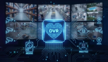 Які бувають відеореєстратори: огляд основних типів для безпеки об'єкта