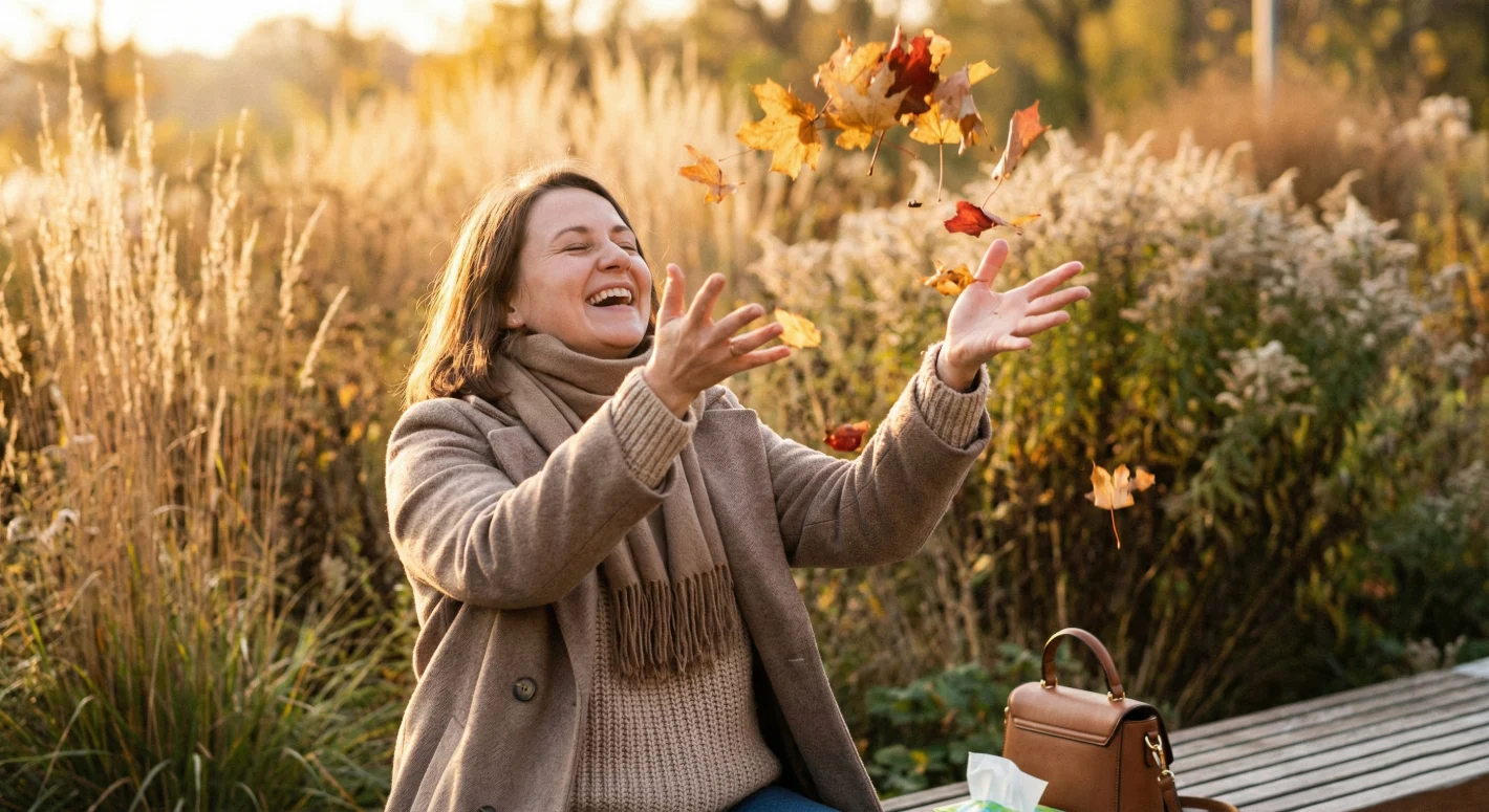 Как контролировать сезонную аллергию осенью: советы врачей