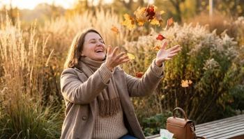 Как контролировать сезонную аллергию осенью: советы врачей