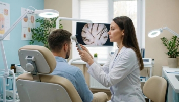 В яких випадках потрібно звертатися до трихолога