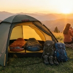 ​​Какой размер палатки лучше выбрать