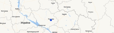 Погода в Полтаві та Полтавській області онлайн