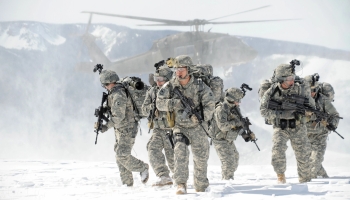 Индивидуальная маскировка в страйкболе