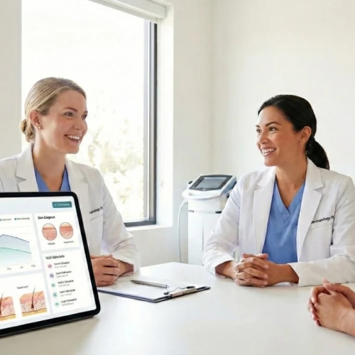 Дерматолог Київ: експертний огляд платформи Oberig та її ролі в сучасній дерматології