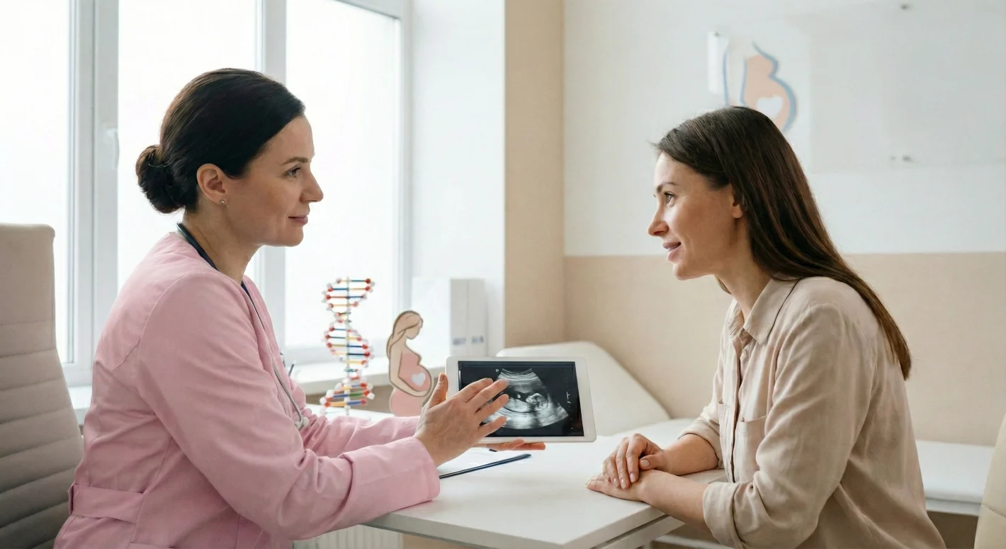 Шанс на материнство: как эффективно лечить неспособность забеременеть