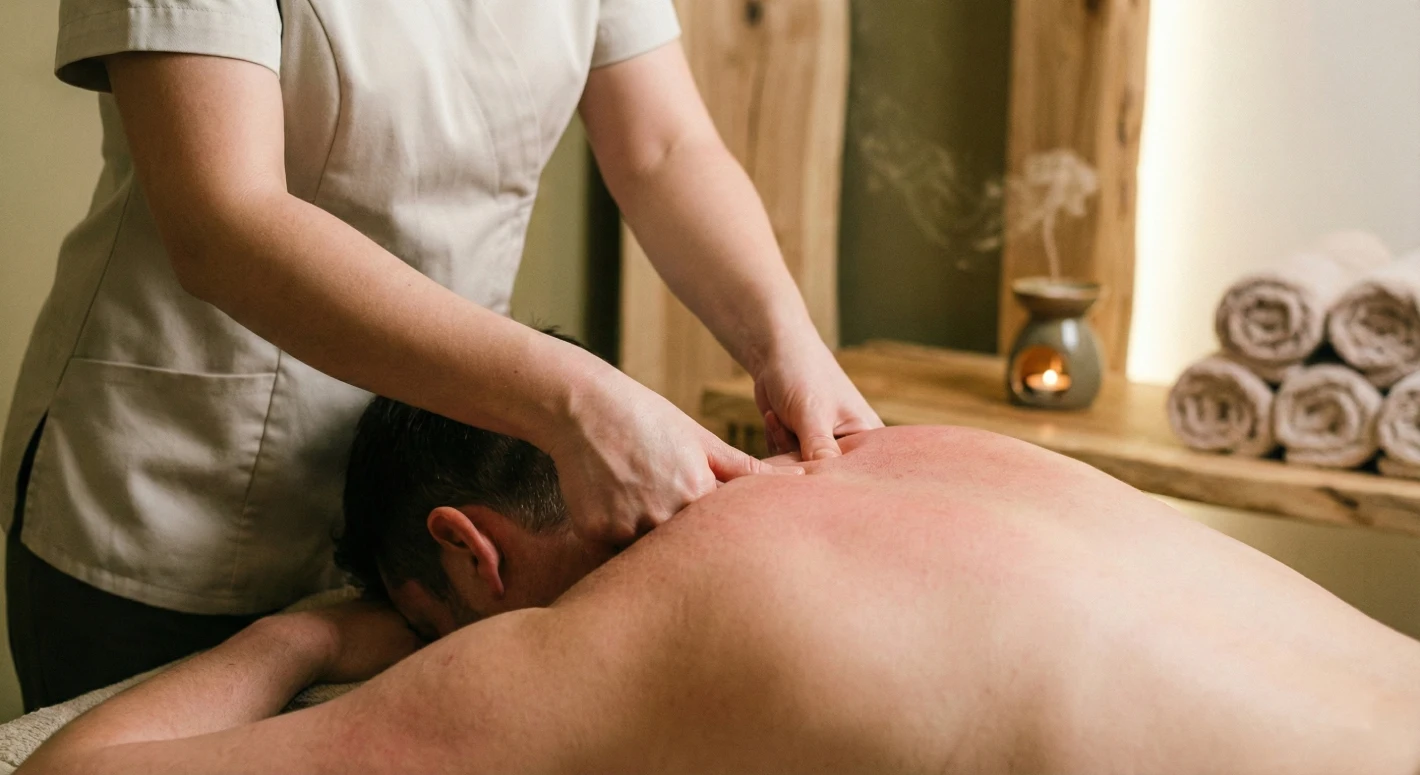 Почему болит шея и плечи: что делает массажист и какой эффект вы увидите после первых процедур