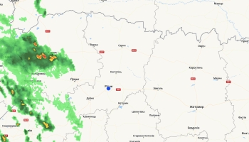 Погода в Ровно и Ровенской области онлайн