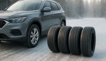 Зимняя резина R15: как выбрать и где покупать в начале зимы