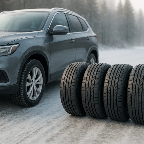 Зимняя резина R15: как выбрать и где покупать в начале зимы