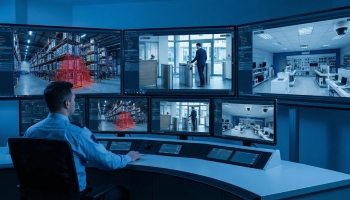 Охранное оборудование для бизнеса: как защитить коммерческий объект