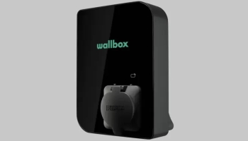 Современная домашняя станция для зарядки электромобиля: комфорт и эффективность