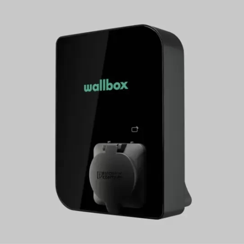 Современная домашняя станция для зарядки электромобиля: комфорт и эффективность