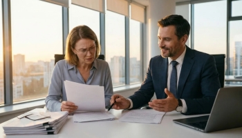 Малик Олександр Володимирович - ваш персональний юрист у Вінниці