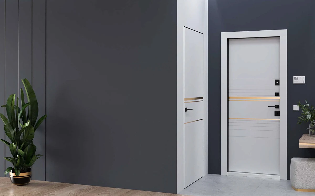 Где купить качественные межкомнатные двери в Днепре