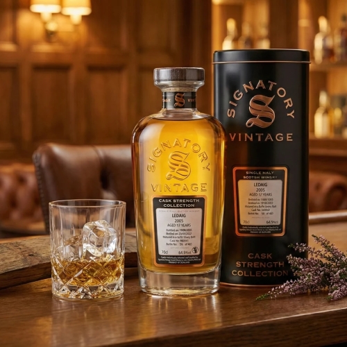 Віскі Signatory: чесний віскі для тих, хто шукає винятковість