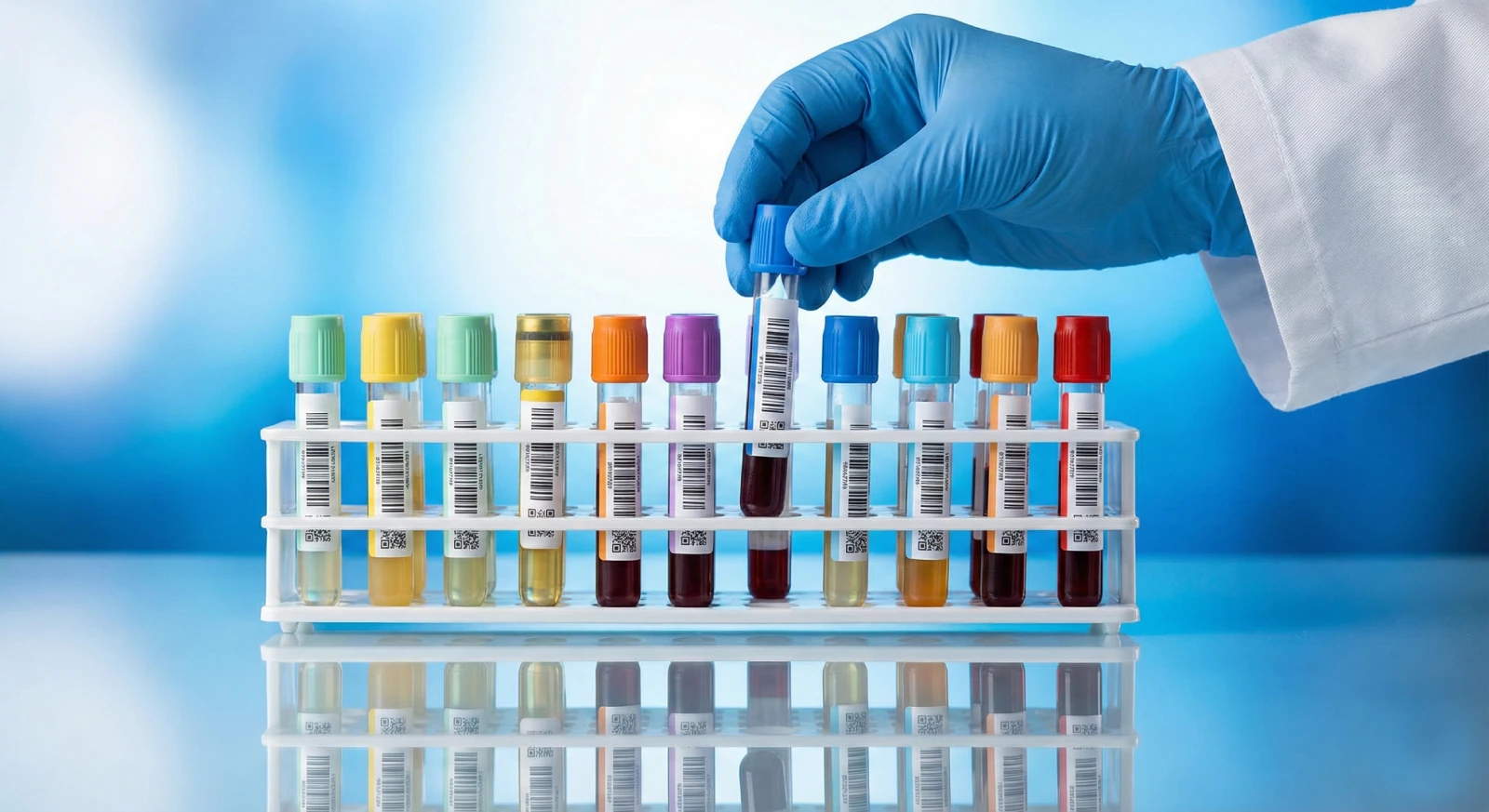 Когда цифры рассказывают про здоровье больше, чем самочувствие: зачем нужен биохимический анализ крови