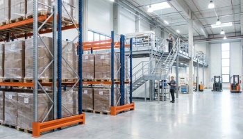 Складское оборудование ТАРГЕТГРУП: лучшие решения для хранения и логистики