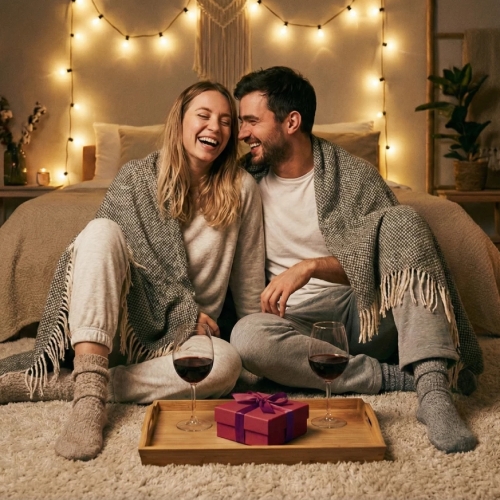 Чуттєвість у стосунках: як створити атмосферу, де обидва партнери розкривають свої бажання та почуття