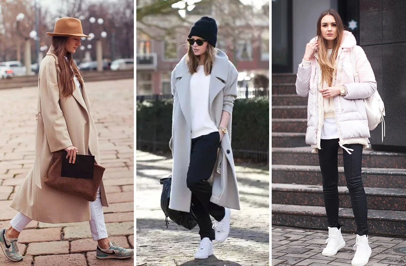 Жіночі зимові кросівки з натуральної шкіри: розумна інвестиція у стиль і комфорт