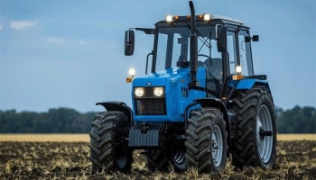 Сельскохозяйственный трактор — инвестиция, которая приносит прибыль