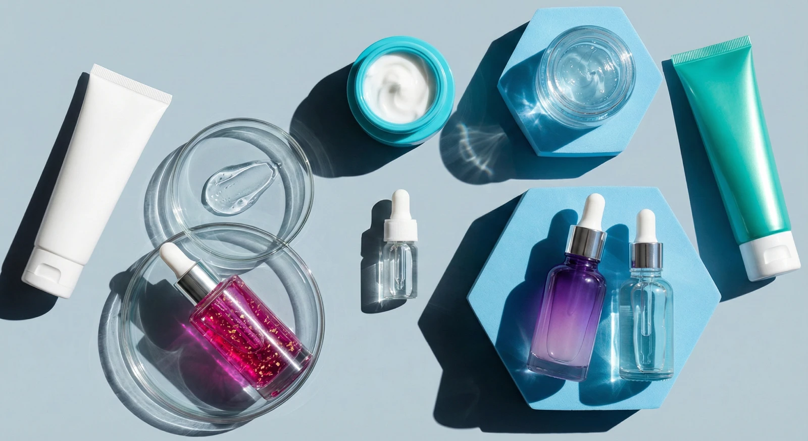 Как правильно сочетать активы в уходе: советы экспертов