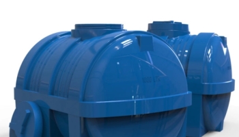 Как хранить дождевую или техническую воду - пластиковые баки в хозяйстве