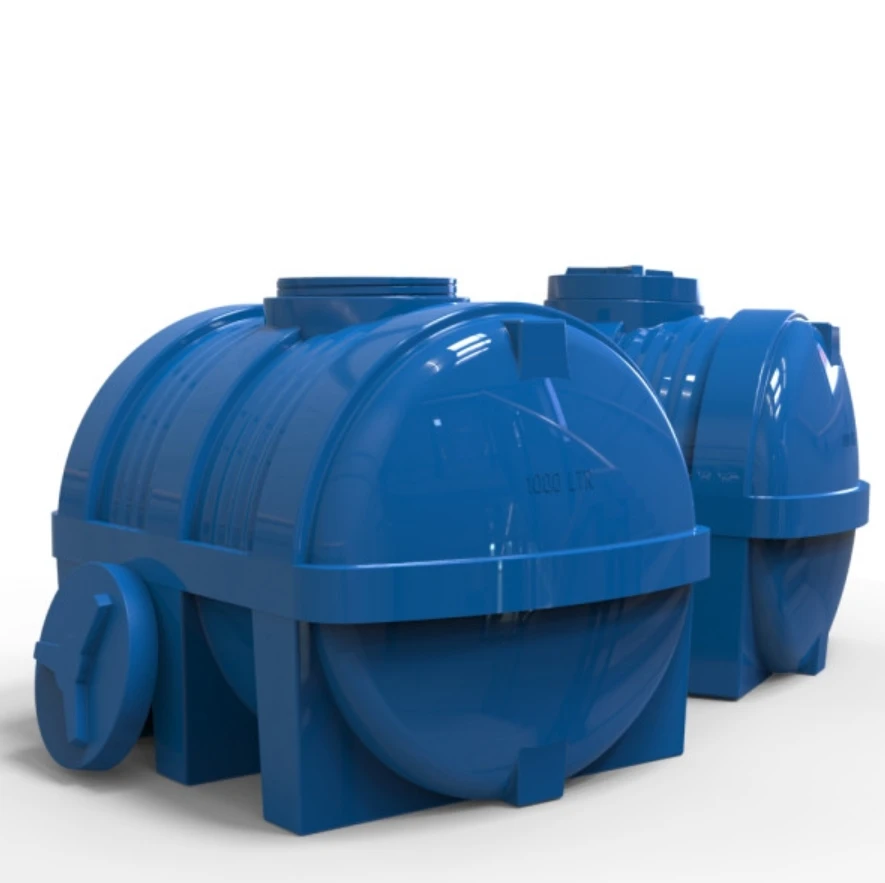 Как хранить дождевую или техническую воду - пластиковые баки в хозяйстве