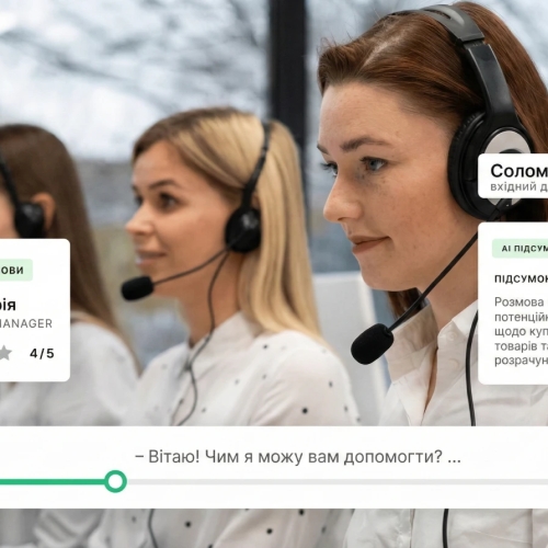 Як створити систему контролю якості у віддаленому кол-центрі