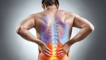 Як лікувати спину?