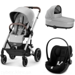Коляски Cybex — німецька якість для вашої дитини